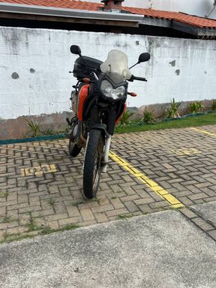 YAMAHA XTZ 250 TÉNÉRÉ 